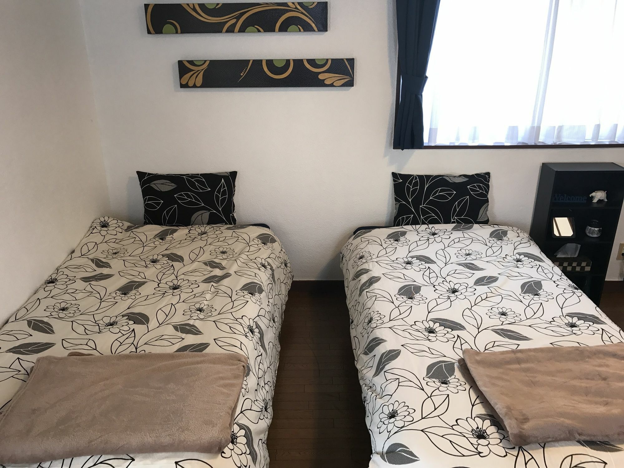 Pension Sea Shells Motobu Bagian luar foto